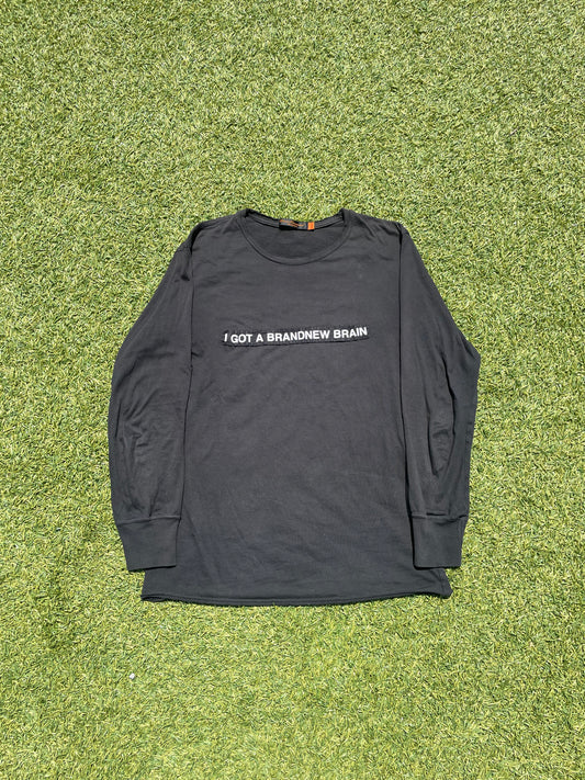 AW05 “Arts & Crafts” - Undercover ‘I Got A New Brain’ Long Sleeve