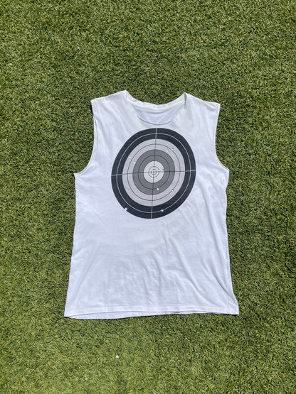 SS08 Maison Margiela Target Practice Tank Top 🎯