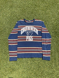 AW2002 Junya Watanabe “Greenwich Pigs” Stripe Long Sleeve
