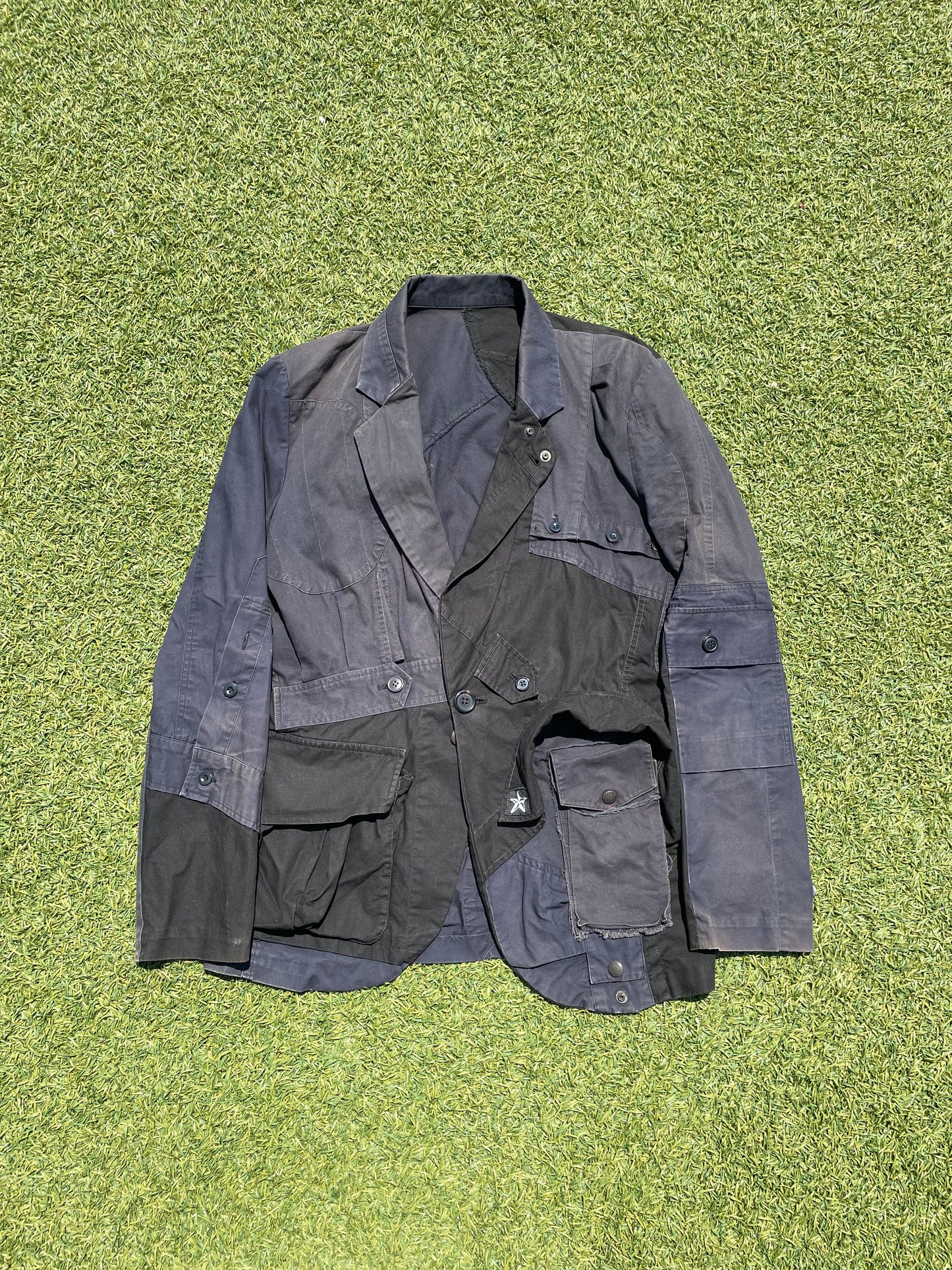 SS05 “But Beautiful ll” - Undercover Navy Reconstructed Military Set