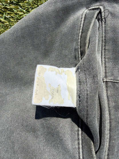 SS99 “Relief” - Undercover Ash Grey Cargo Pant