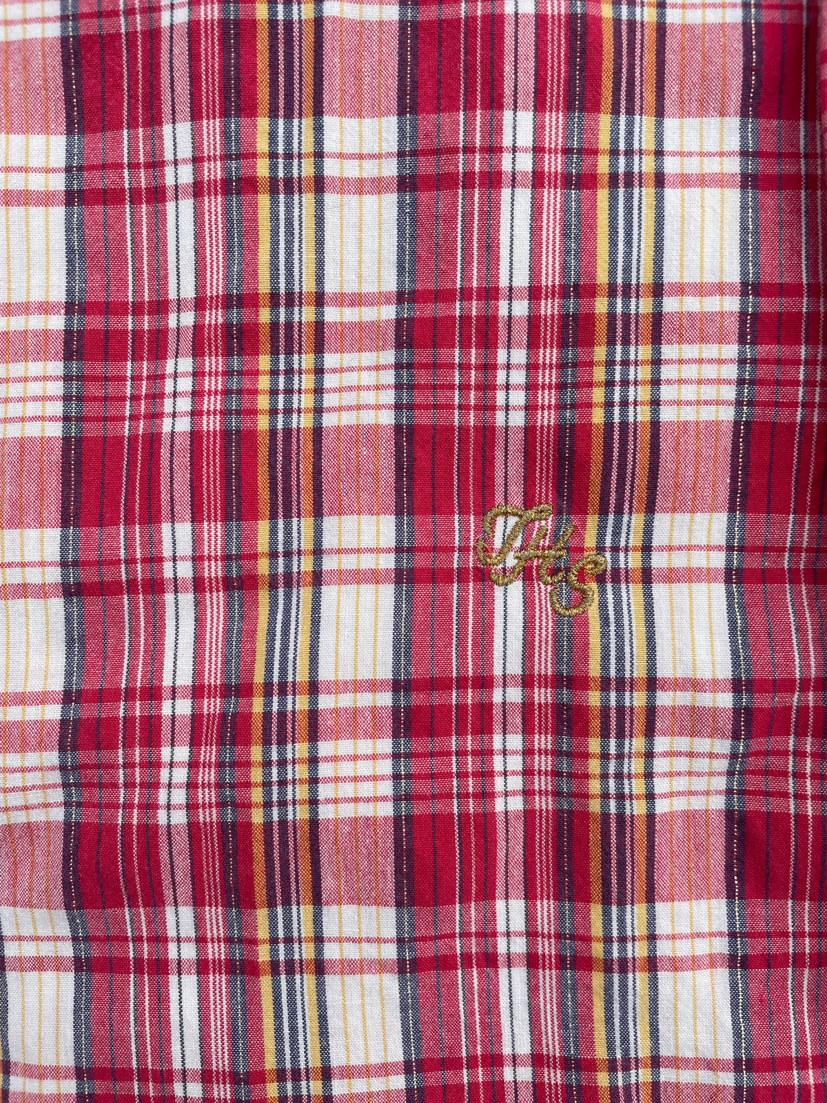 AW05 “The High Streets” - Number (N)ine Western Style Button Up