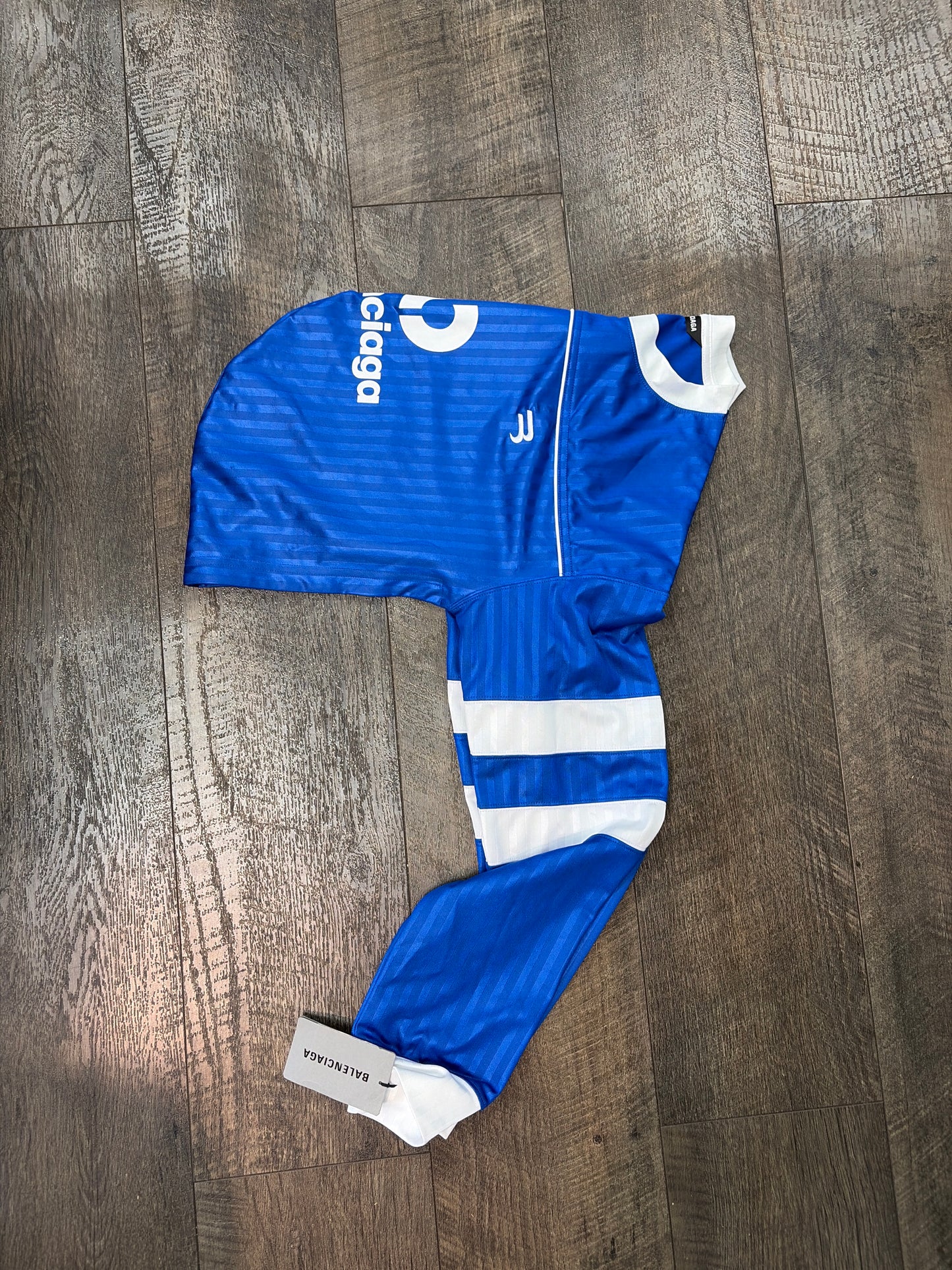 Balenciaga Soccer Jersey Durag