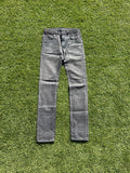 AW05 “In The Morning” - Dior Homme By Hedi Slimane Waxed Luster Denim