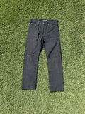 AW05 Art & Crafts - Undercover Horizontal Corduroy Pants