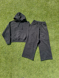 Anonymous Club Black Sweatpants