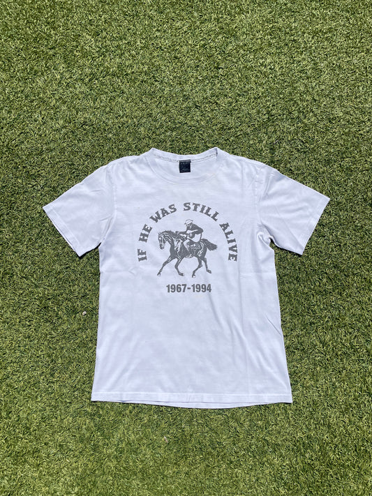 SS07 “About A Boy” - Number (N)ine ‘If He Was Still Alive’ T-Shirt