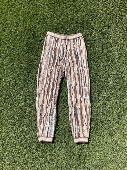 Kapital 7G Gaudy Knit Sweatpants