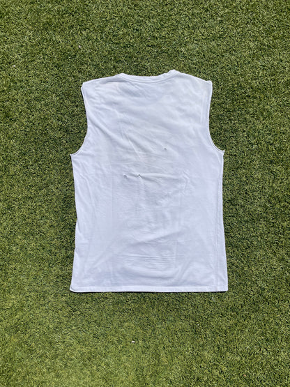 SS08 Maison Margiela Target Practice Tank Top 🎯