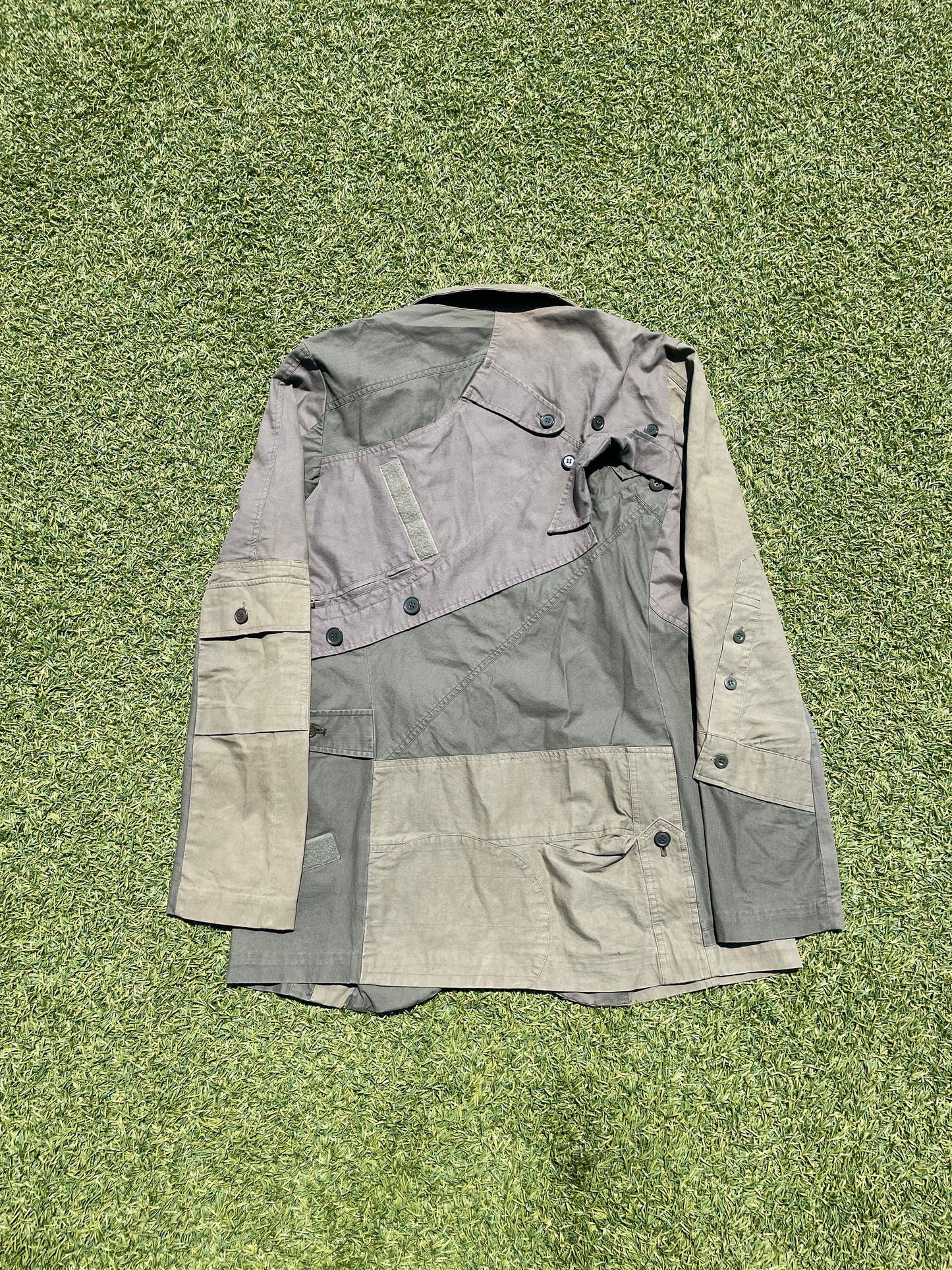 SS05 “But Beautiful ll” - Undercover Reconstructed Military Cargo Set