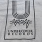 SS06 “T” - Undercover Records ‘The Greatest Hits‘ Band T-Shirt