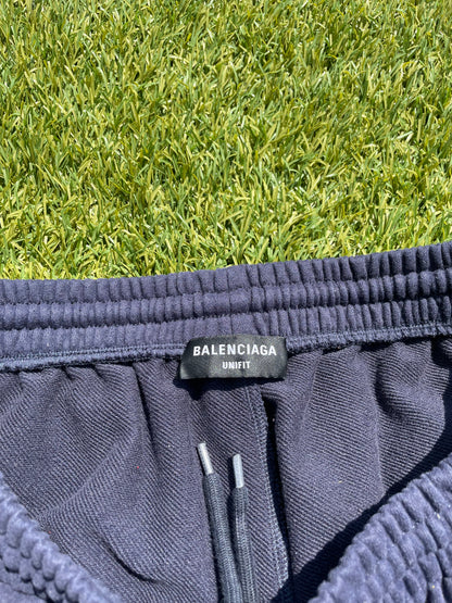 SS21 Balenciaga Lion Crest Sideline Sweatpants