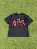 AW17 424 x Doublet Distressed Thread T-Shirt