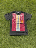 2001 Number (N)ine Hoff Dylan University T-Shirt