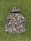 AW04 “Give Peace A Chance” - Number (N)ine Tribal Heart Camo M-65 Cargo Jacket