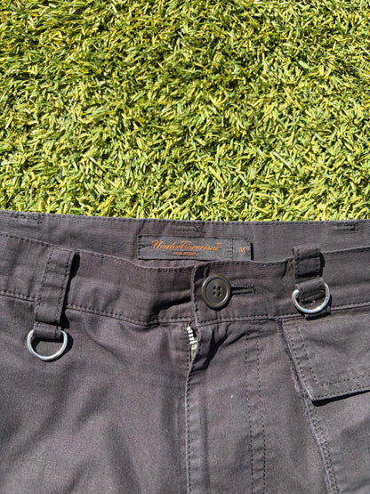 AW03 “Paperdoll” - Undercover Ripstop Multi-Zipper Utility Cargo Pant