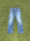 1998 Helmut Lang Indigo Wash Denim