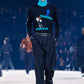 FW17 Dior By Kris Van Assche “Let Us Rave” Knit Sweater