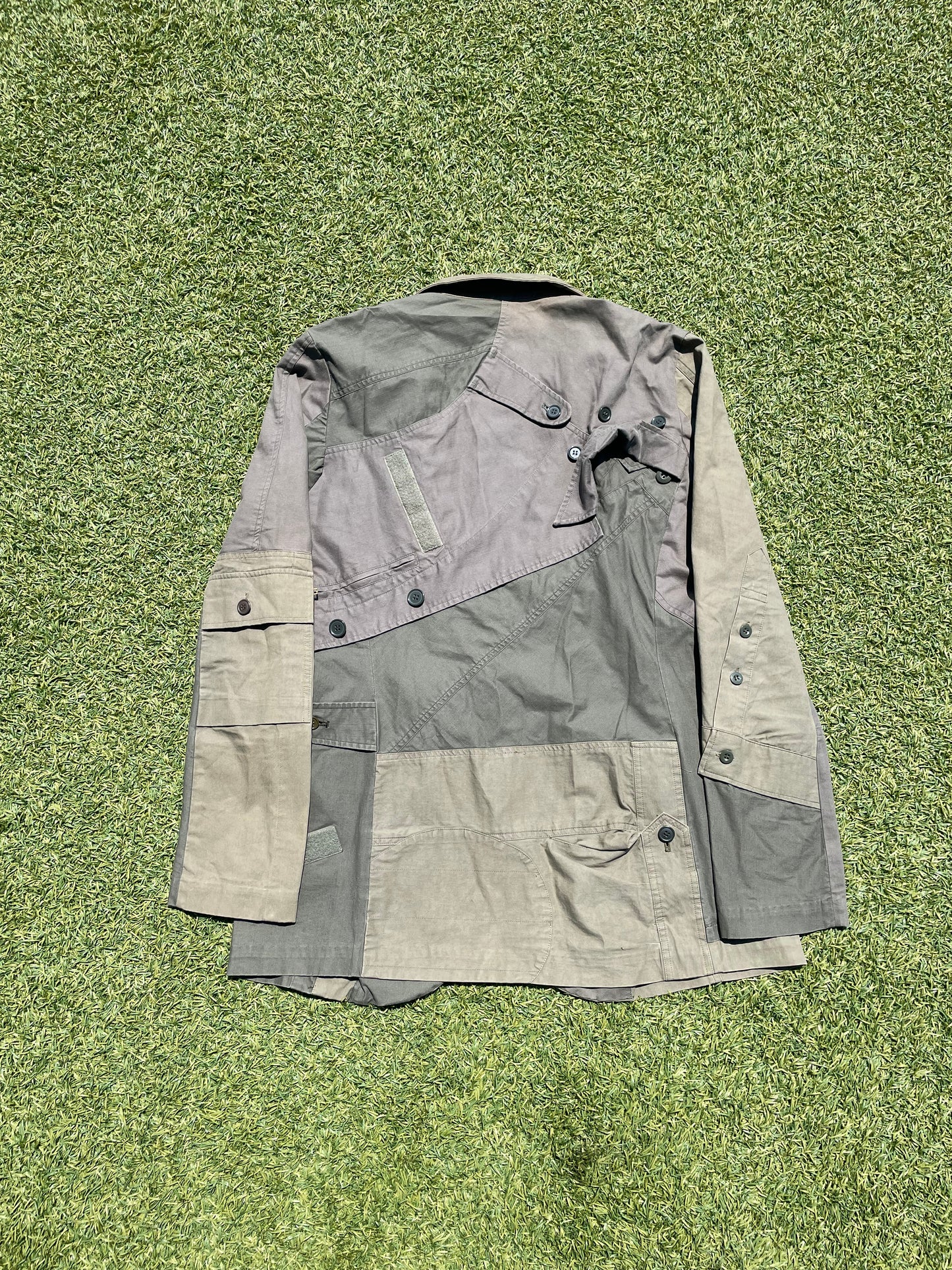 SS05 “But Beautiful ll” - Undercover Reconstructed Military Cargo Set