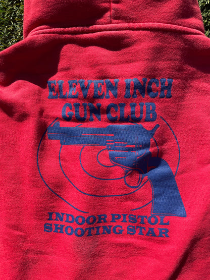 AW17 Vetements “Eleven Inch Gun Club” Hoodie