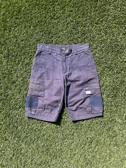 SS11 “Underman” - Undercover Utility Cargo Shorts