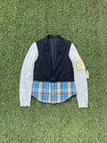 AW05 “The High Streets” - Number (N)ine Hybrid Cargo Blazer