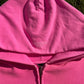 SS23 “Mudshow” - Balenciaga Pink Zip Up Hoodie