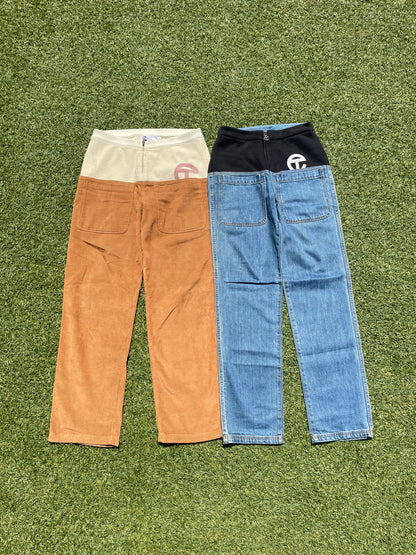 AW19 Telfar Hybrid Thermal Corduroy Pant