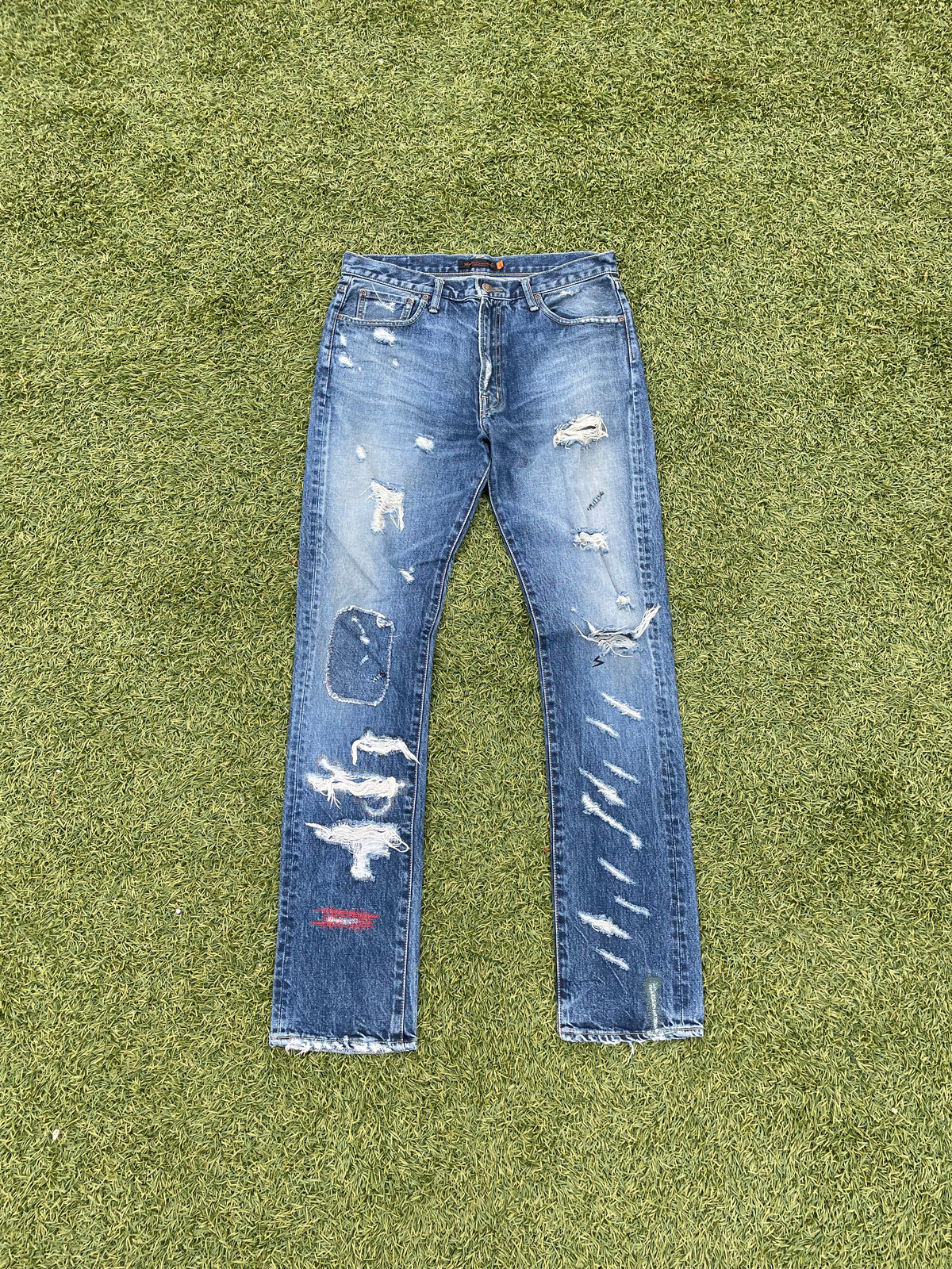 SS05 “But Beautiful ll” - Undercover 