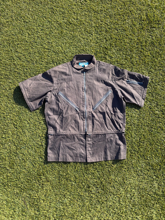 AW99-00 “Ambivalence” - Undercover Convertible Boiler Jacket