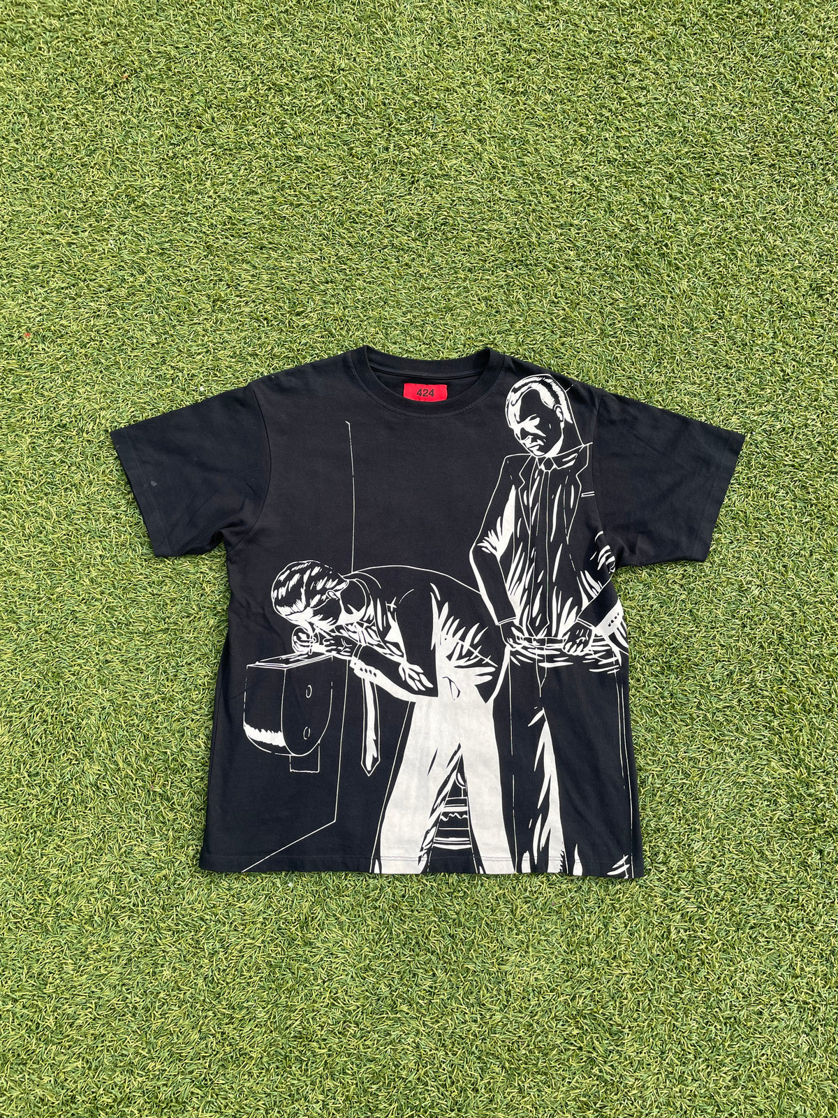 424 Bathroom T-Shirt