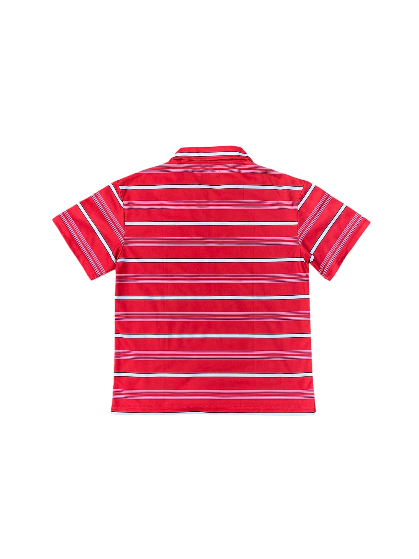 Rewind Quarter Zip Polo