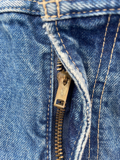 SS06 “T” - Undercover Klaus Hybrid Cargo Denim