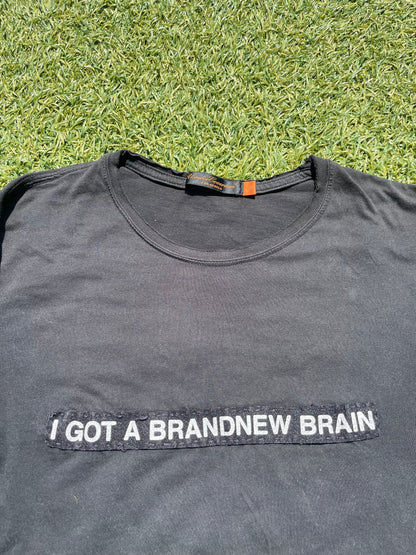 AW05 “Arts & Crafts” - Undercover ‘I Got A New Brain’ Long Sleeve