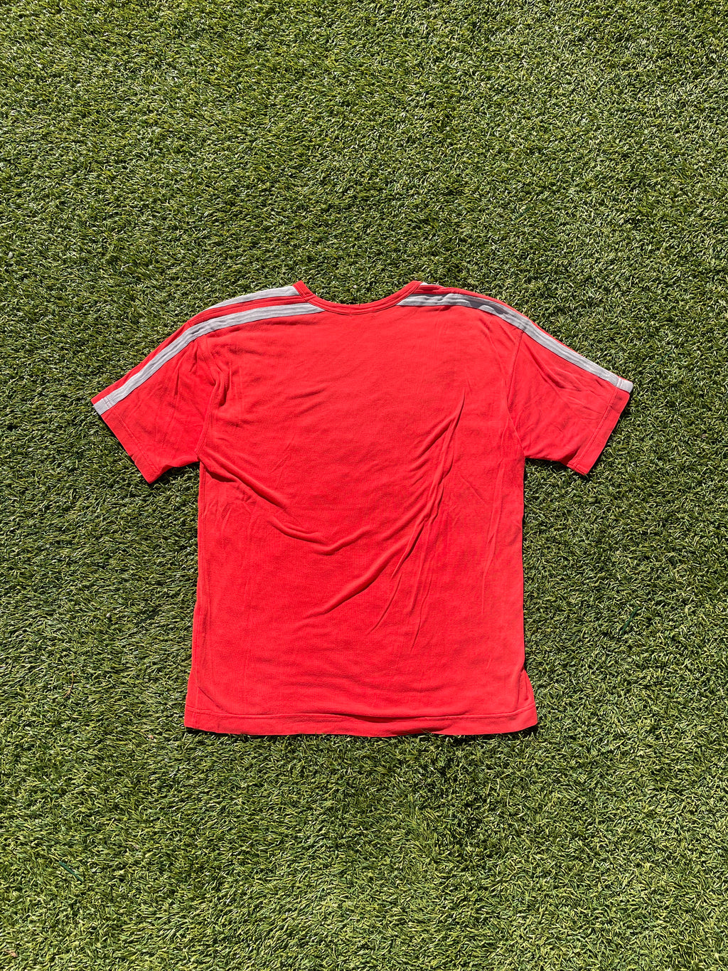 Comme Des Garçons Homme Sport Stripe T-Shirt