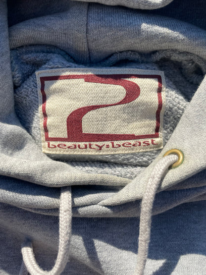 1990s Beauty: Beast “Sweet Blood Honey” Shooter Hoodie