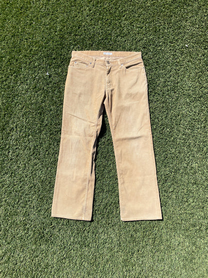 2000s Number (N)ine Khaki Corduroy Pant