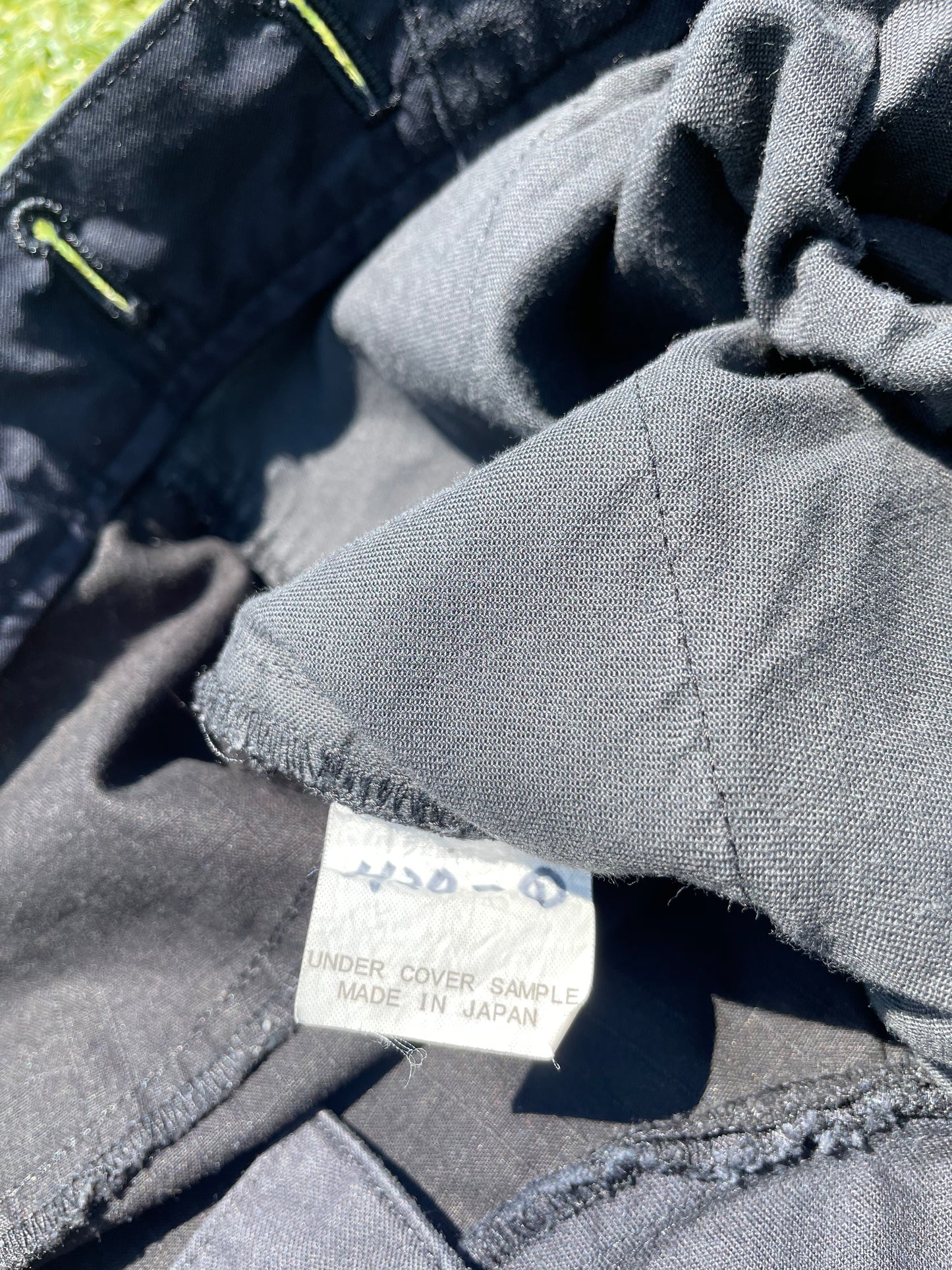 SS05 “But Beautiful ll” - Undercover Navy Reconstructed Military Set