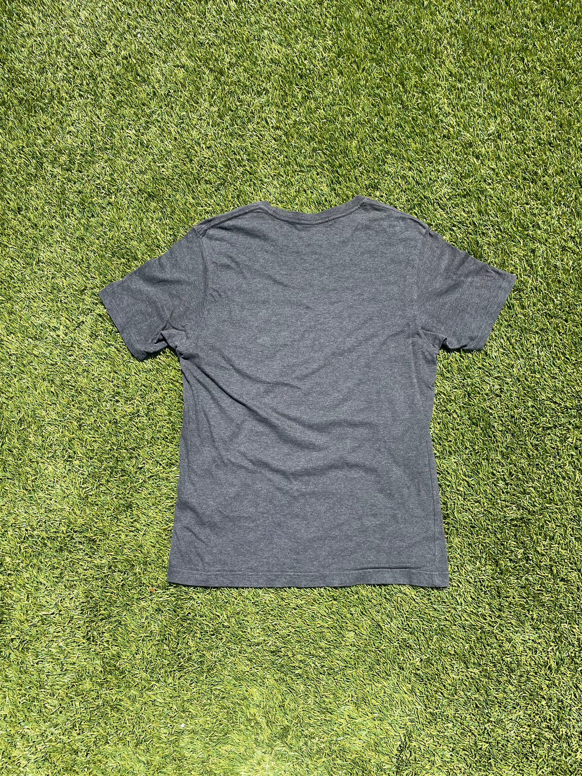 AW07 Undercover Nirvana Mirror Logo Band T-Shirt