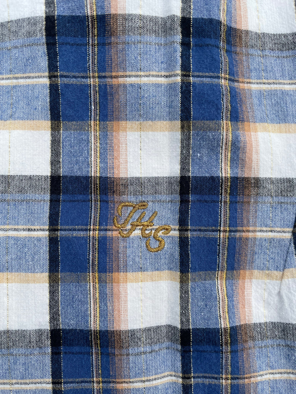 AW05 “The High Streets” - Number (N)ine Western Style Button Up