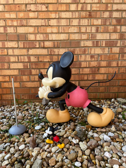 9th Anniversary - Number (N)ine X Disney Mickey Mouse Vinyl Figures