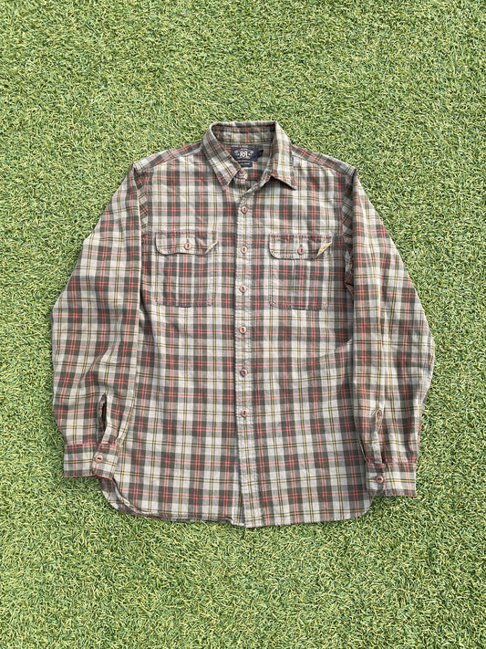Polo Ralph Lauren RRL Plaid Flannel