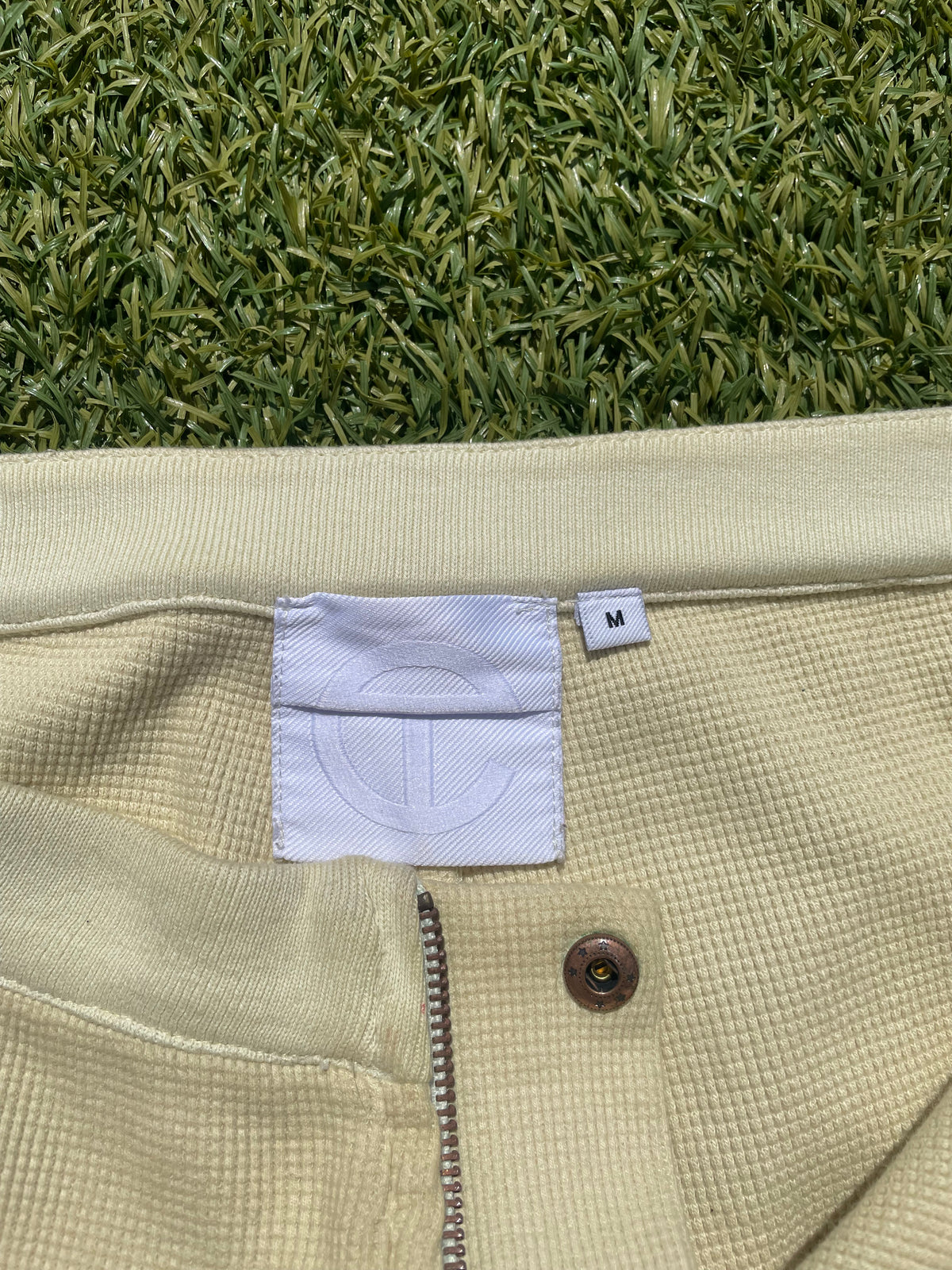AW19 Telfar Hybrid Thermal Corduroy Pant