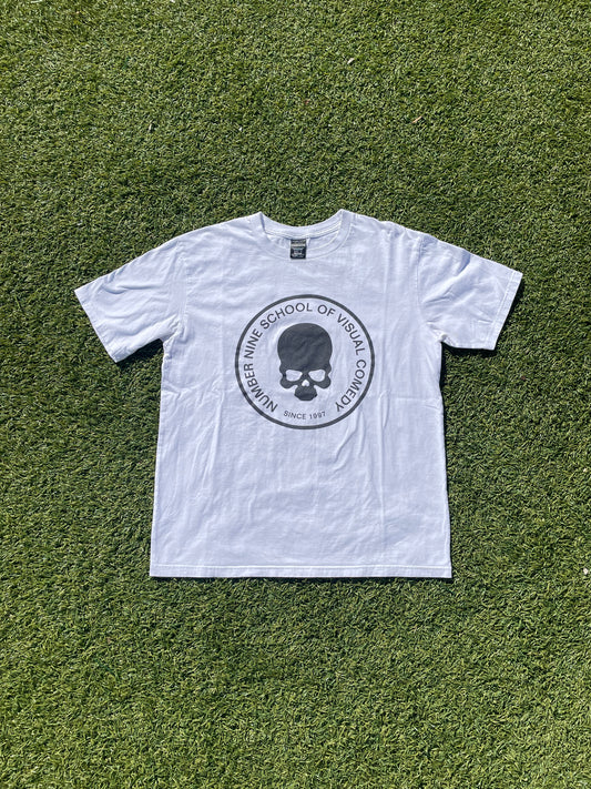 Number (N)ine “School Of Visual Comedy” T-Shirt