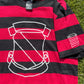Number (N)ine Stripe Shield T-Shirt