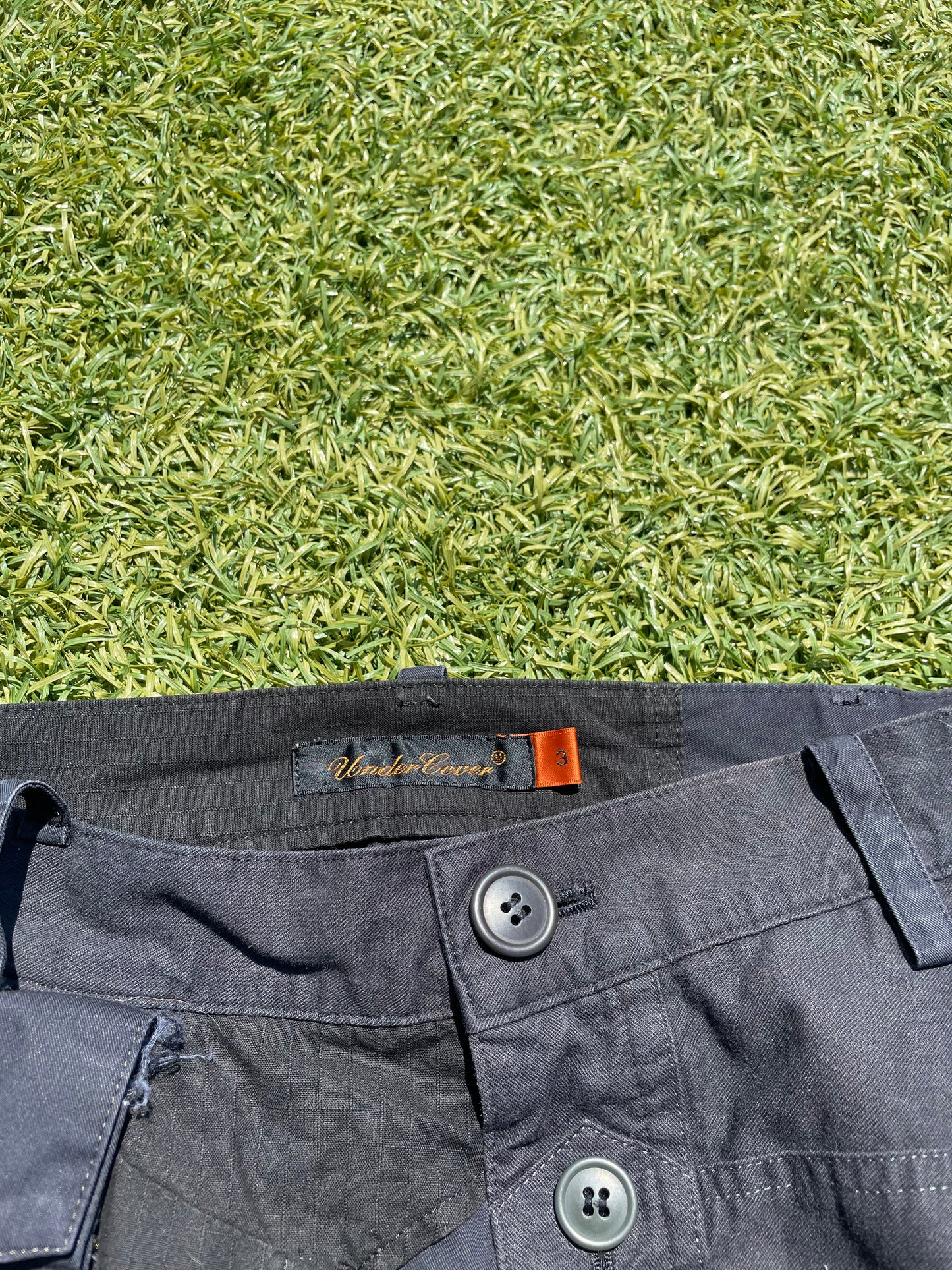 SS05 “But Beautiful ll” - Undercover Navy Reconstructed Military Set