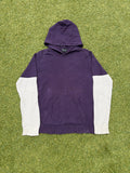 AW03 “Touch Me I’m Sick” - Number (N)ine Thermal Knit Hybrid Hoodie