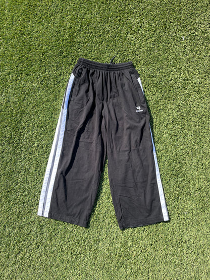 SS22 Balenciaga Sporty B Cotton Trackpants