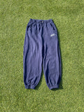 AW23 Mowalola MoWA Navy Sweatpants