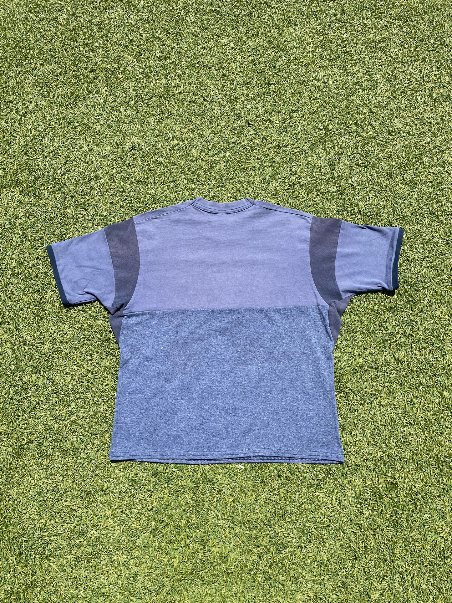 Joshua Jamal Reconstructed Practice Ringer T-Shirt